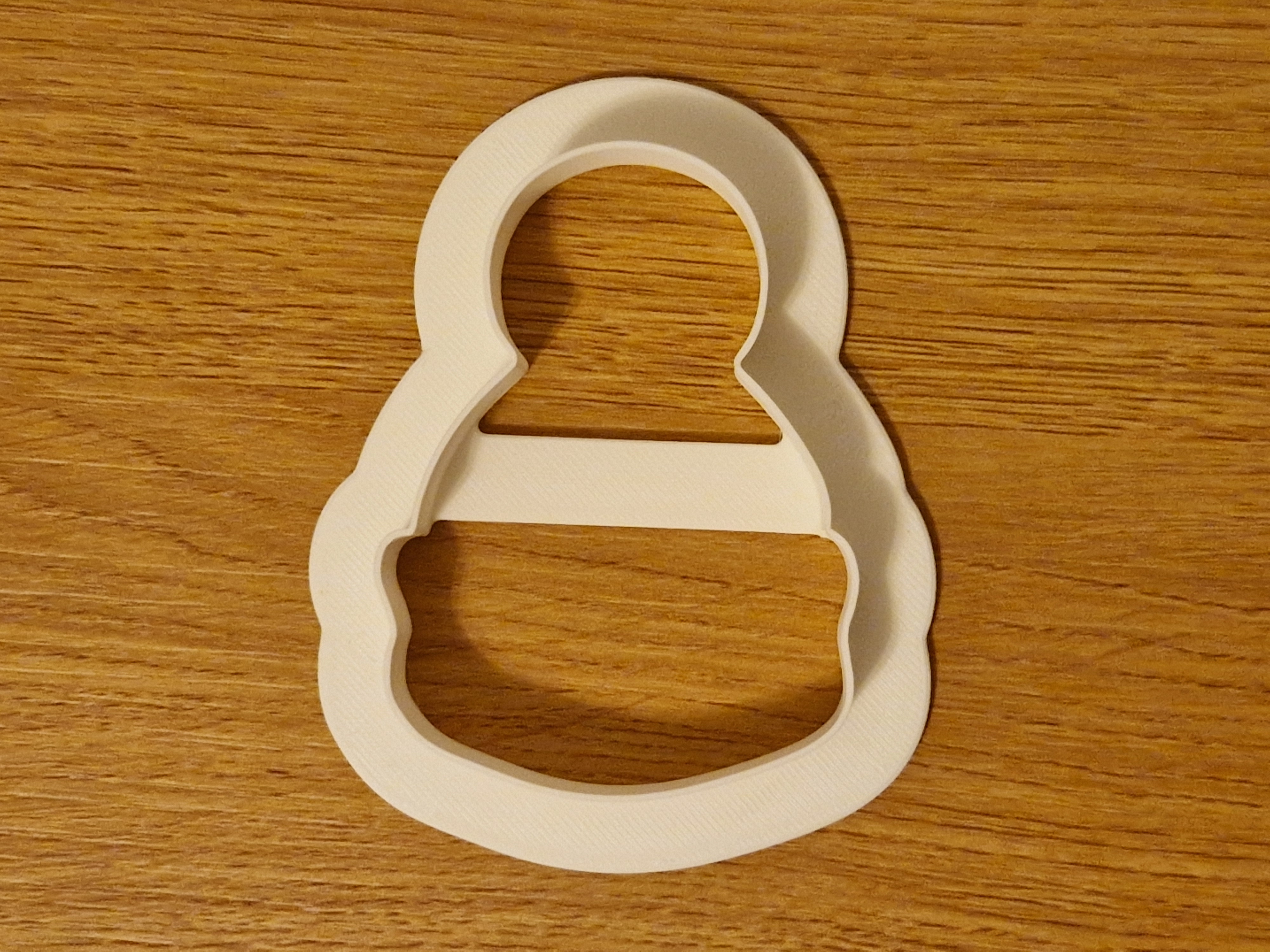 hat biscuit cutter