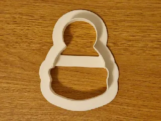 hat biscuit cutter