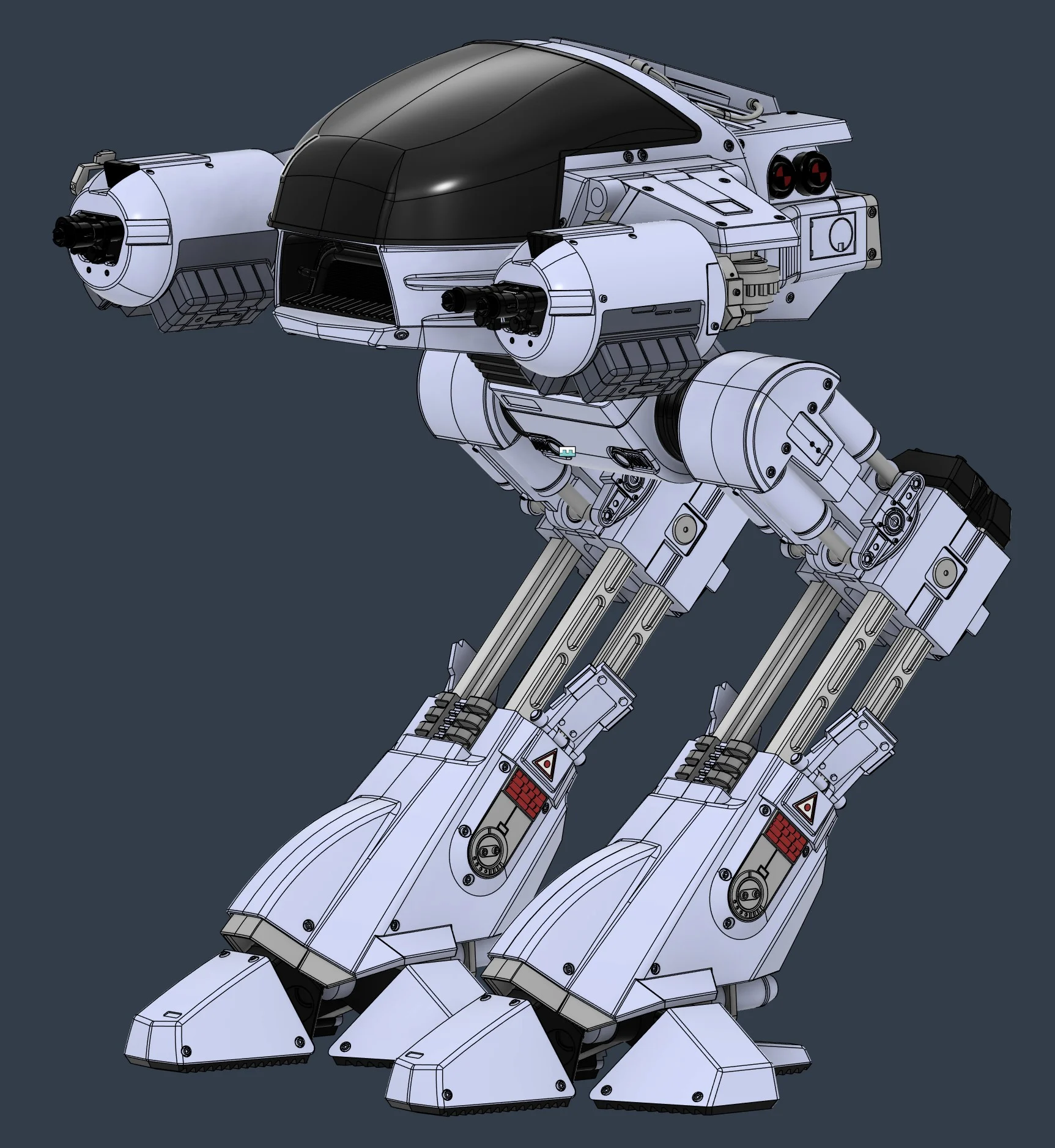 ED-209 — miniatura 5