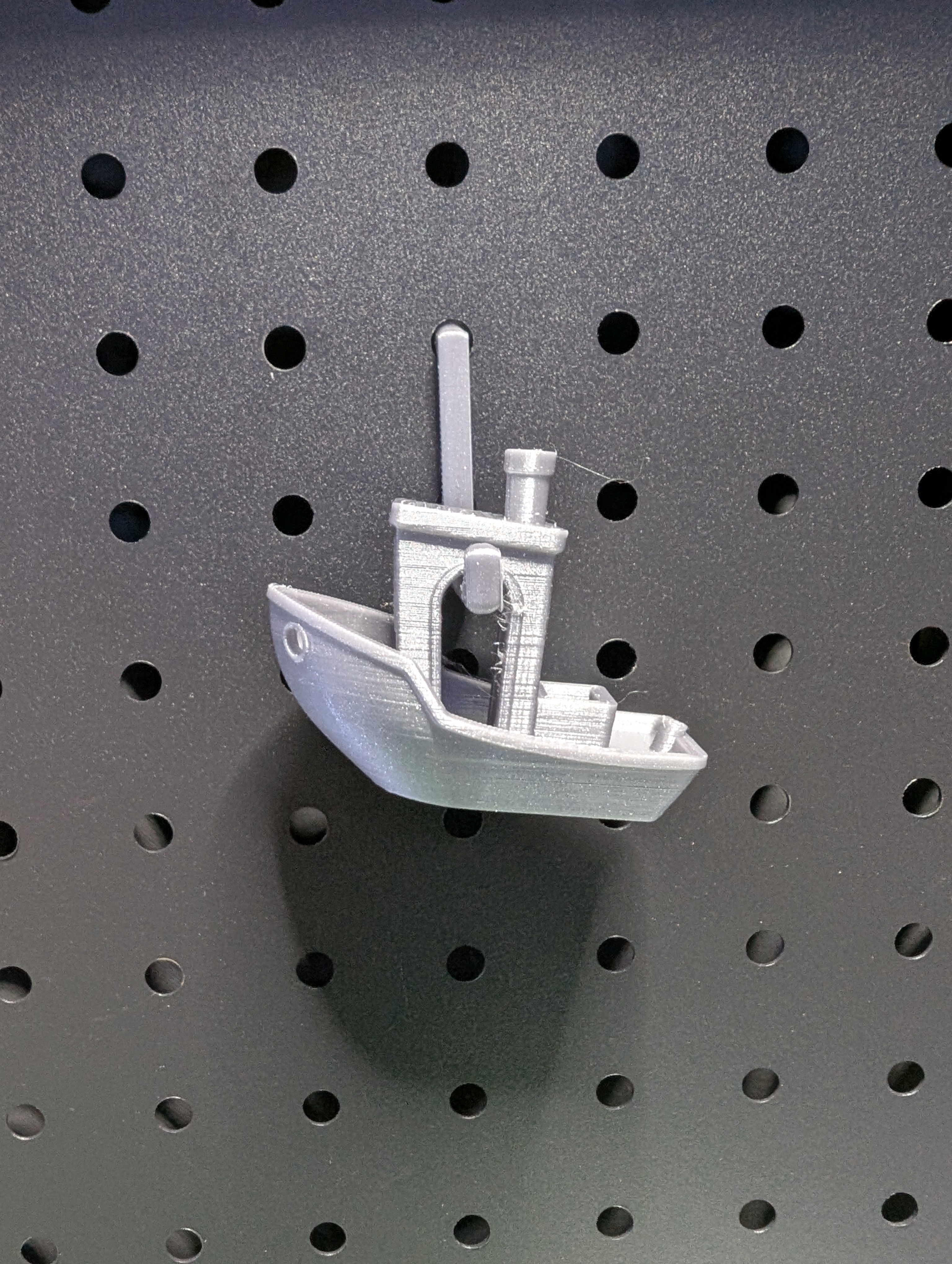 Peg Board Hook
