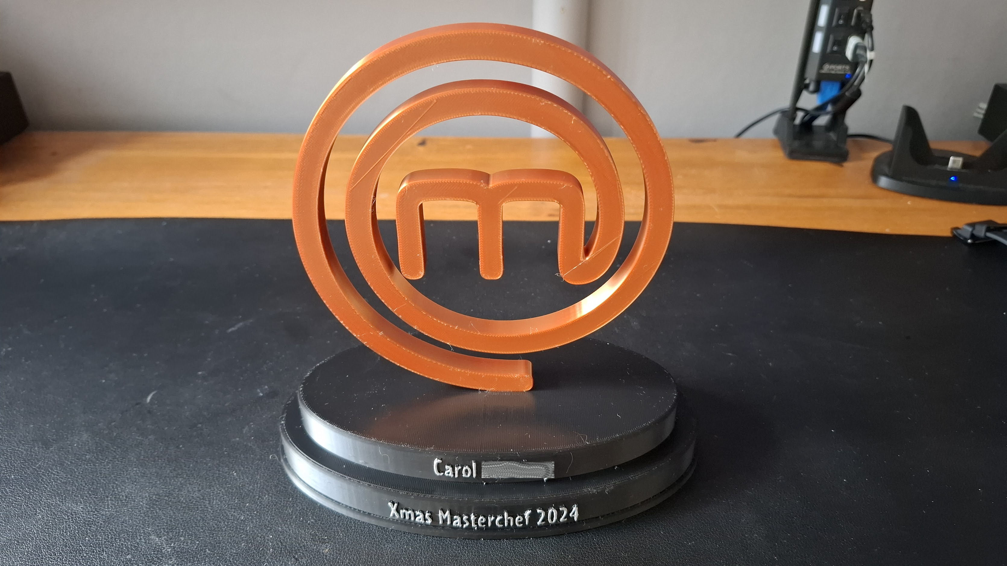 Masterchef Trophy
