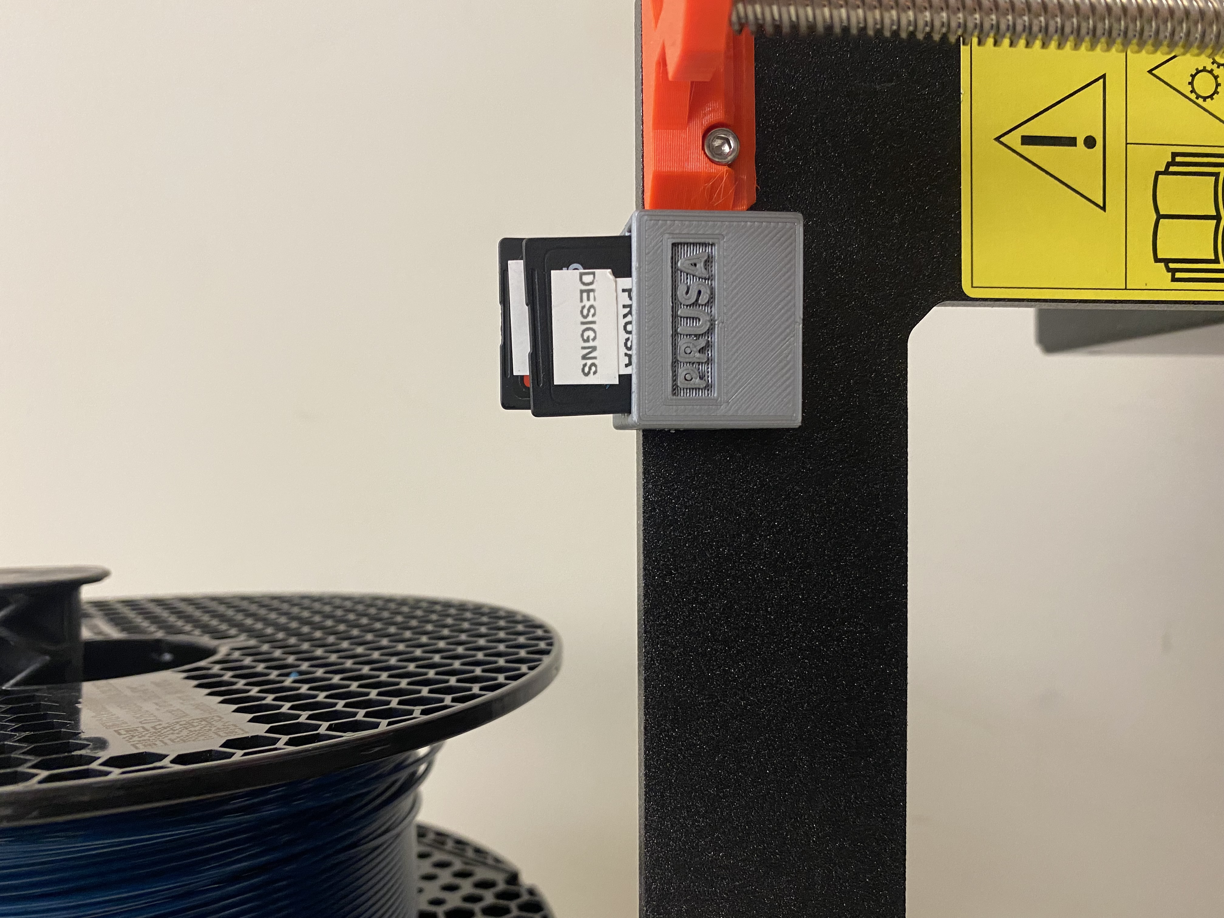 MK3 SD card holder