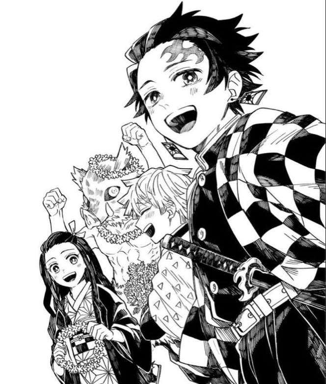 Demon Slayer — miniatura 2