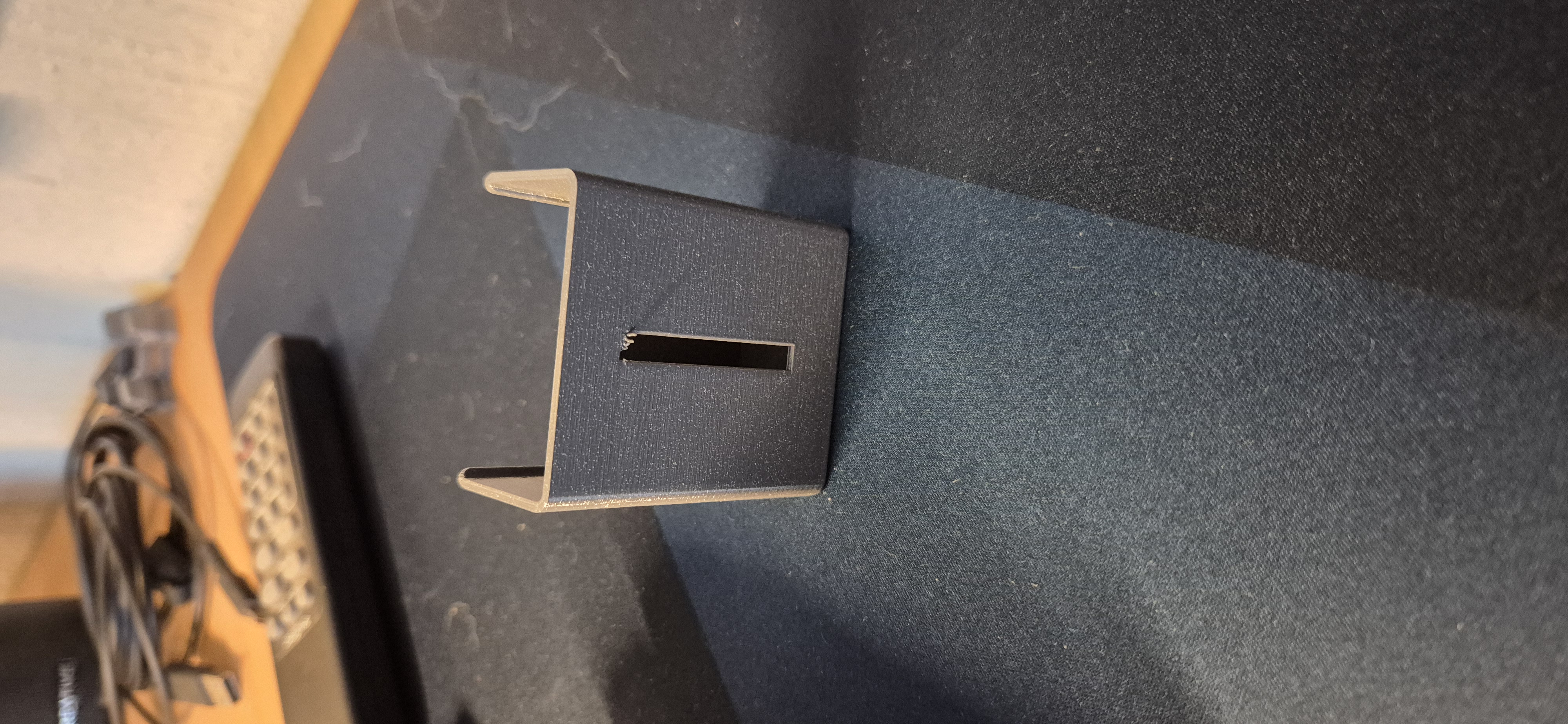 Remote Holder for Skadis/SKÄDIS — miniatura 4