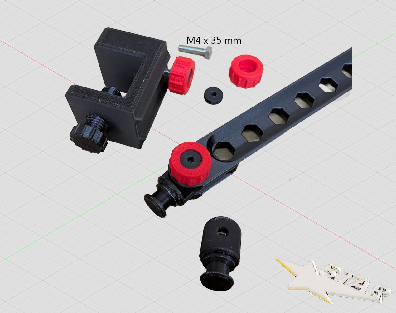 Multifunktionsarm / Multifunctional Arm — miniatura 3