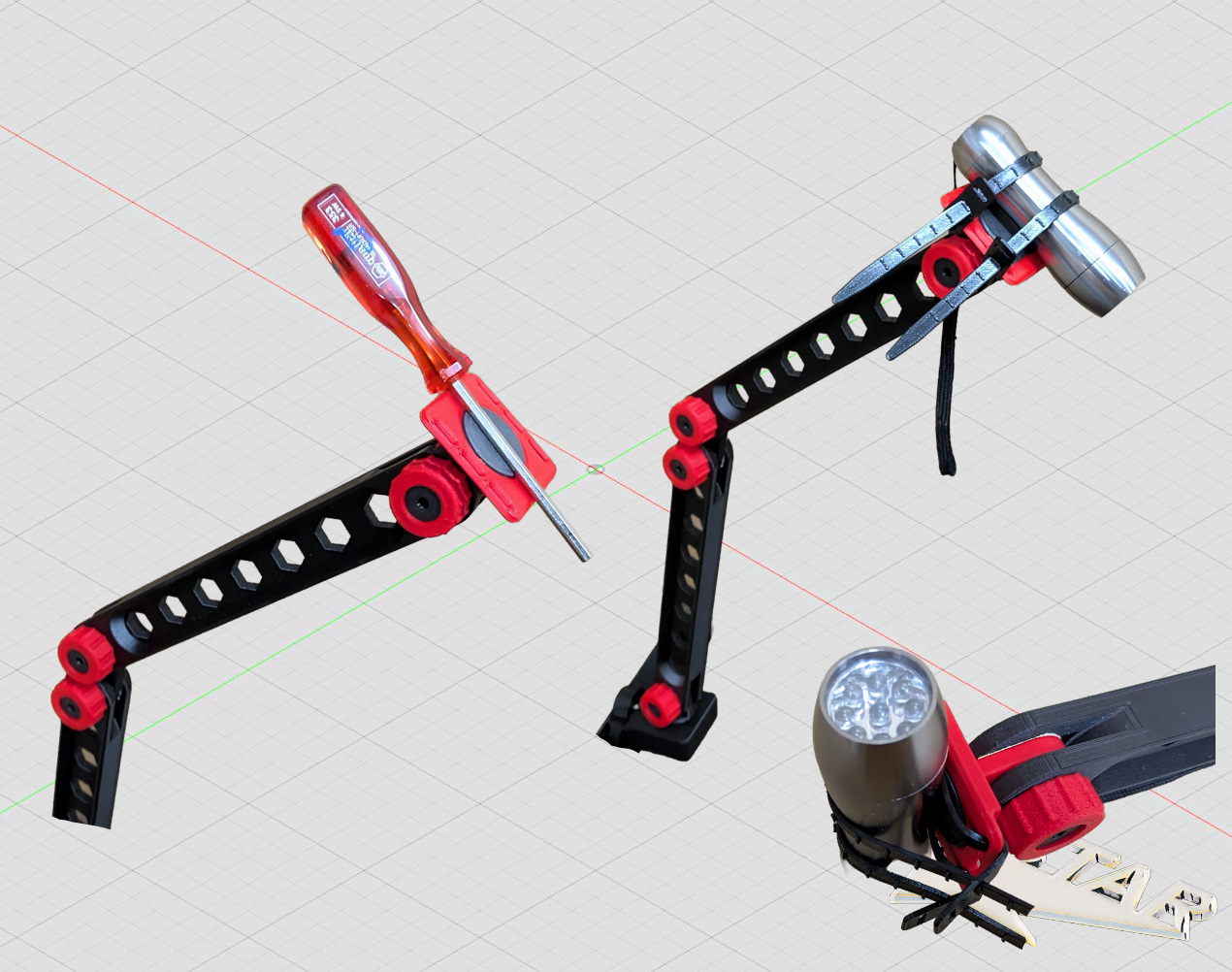 Multifunktionsarm / Multifunctional Arm — miniatura 2