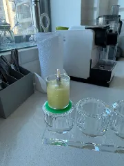 Chandelle Adapter (Hanuka)