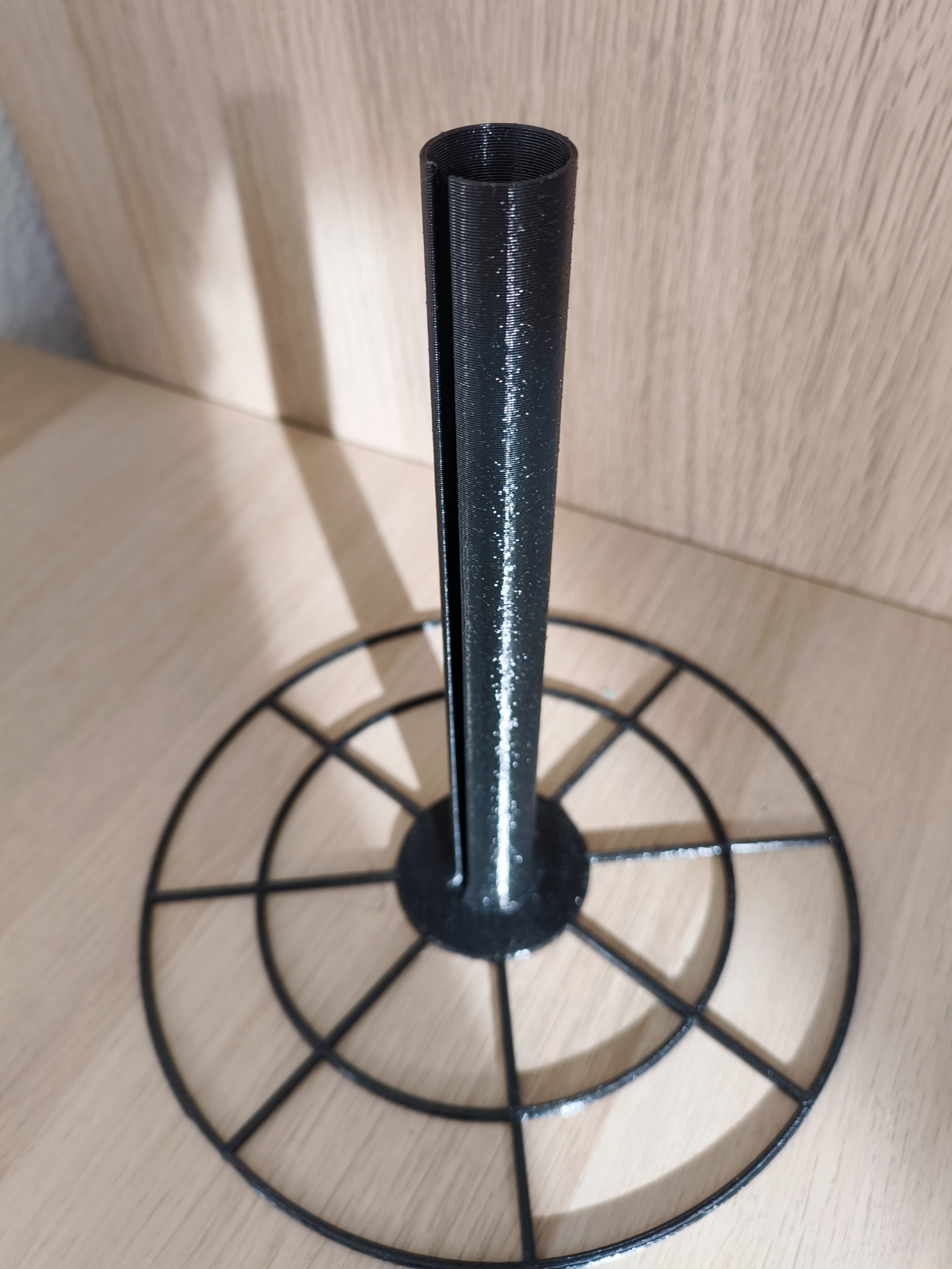 Silvester Rocket Launcher