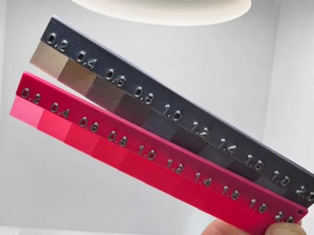 Basic Filamenet Transparency Swatch