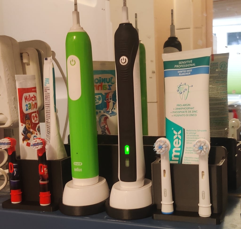 Oral-B Multiholder stand — miniatura 3