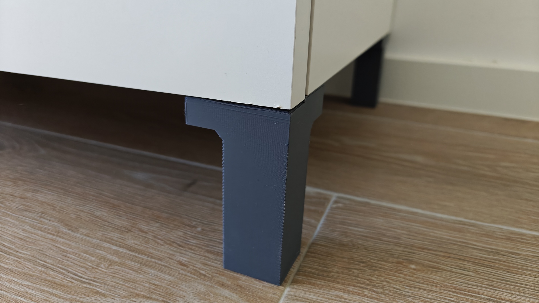 IKEA KULLEN dresser legs / Patas comóda IKEA KULLEN