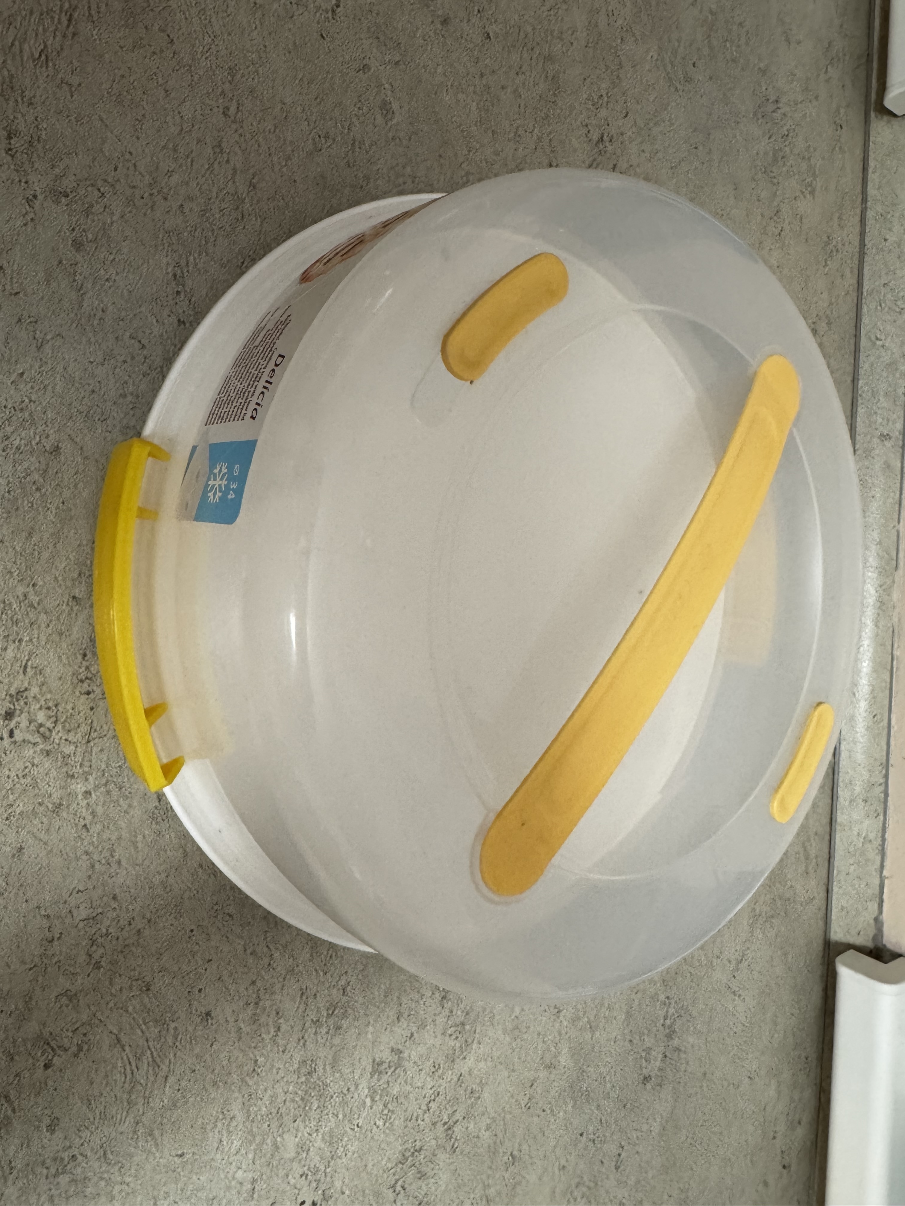 Uchyt na Tescoma Delicia chladici podnos prumer 34cm