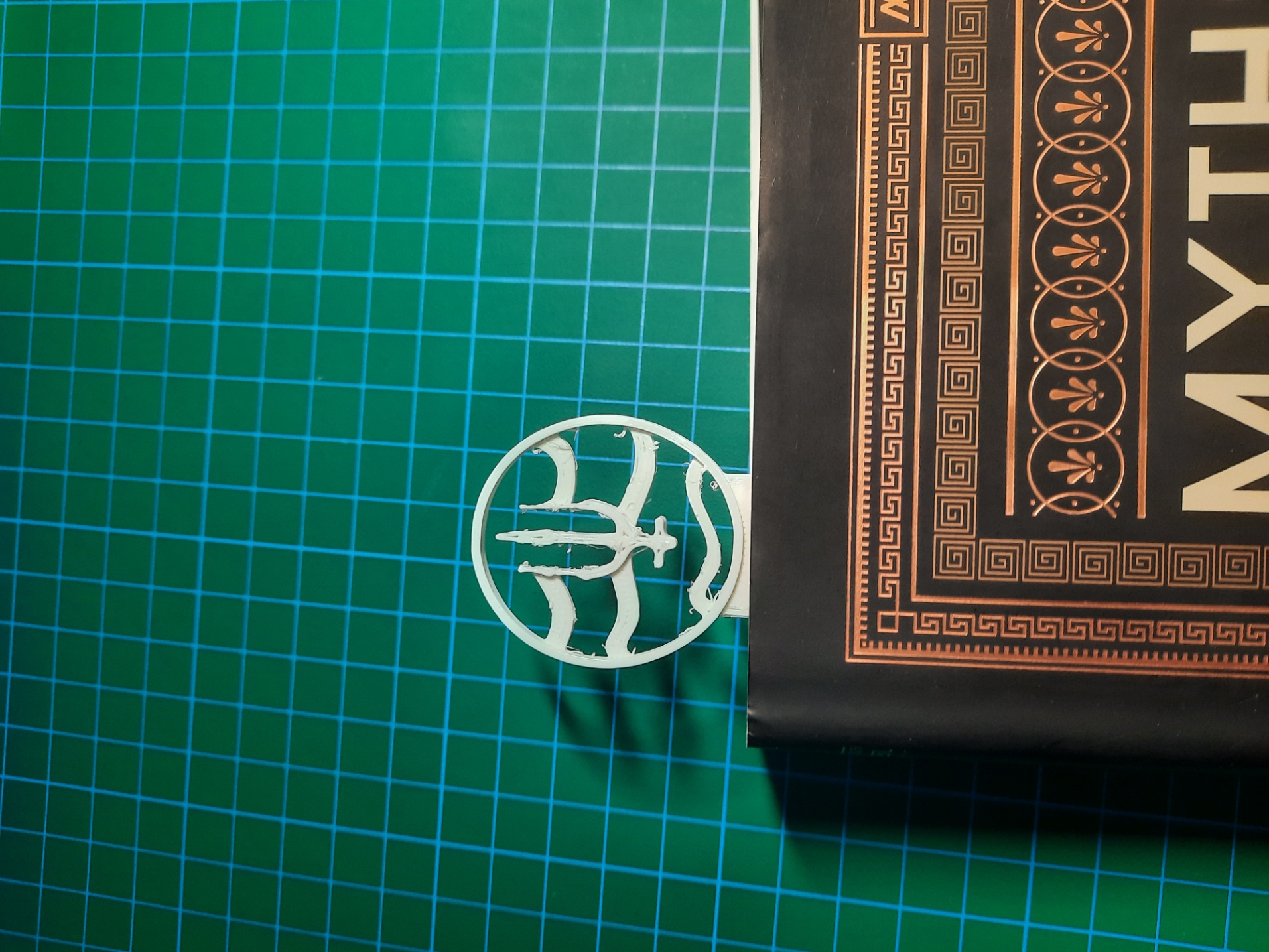 poseidon bookmark — thumbnail 3