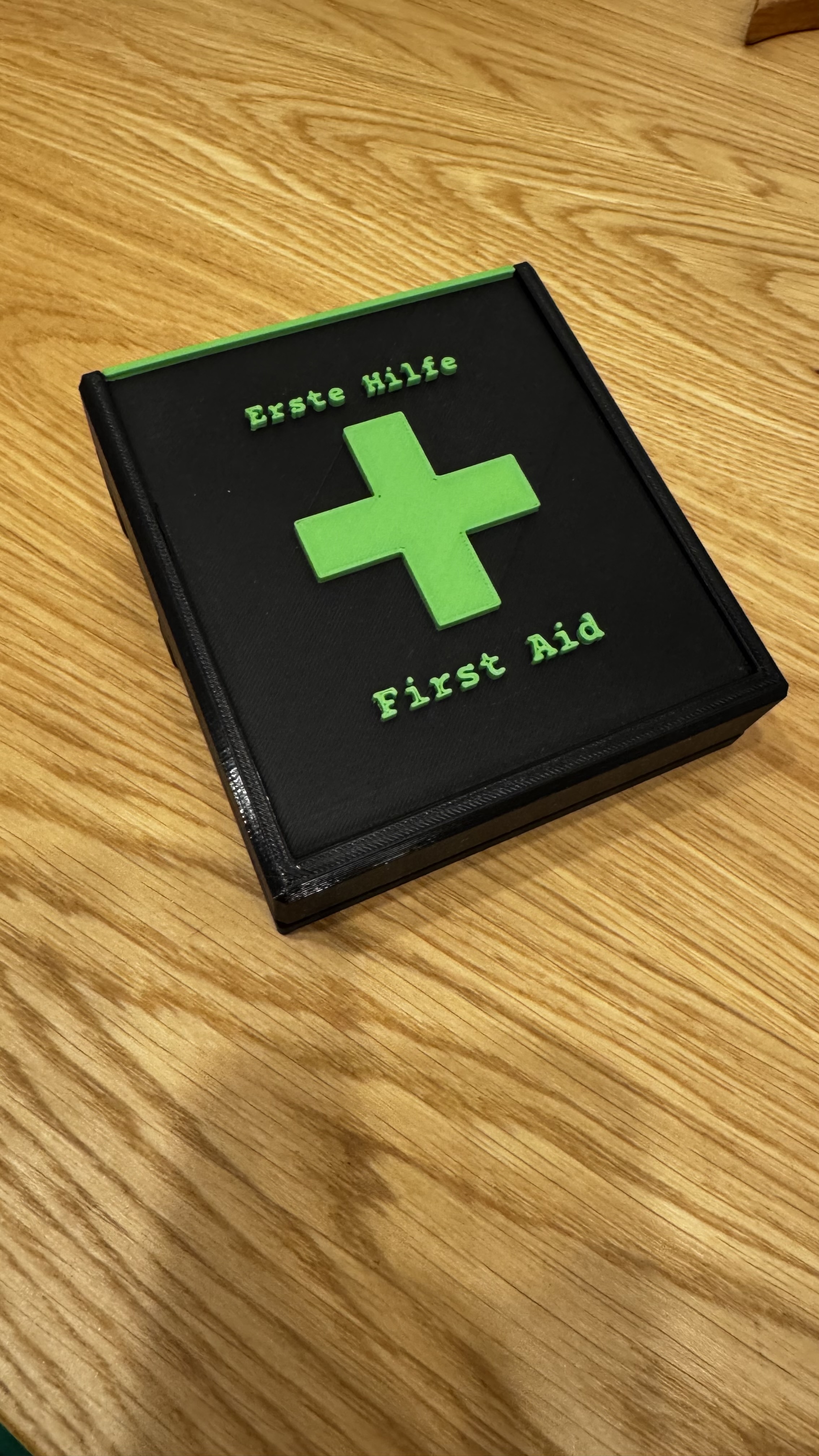 FESTOOL Erste Hilfe / First Aid KIT für MFT Werkbank