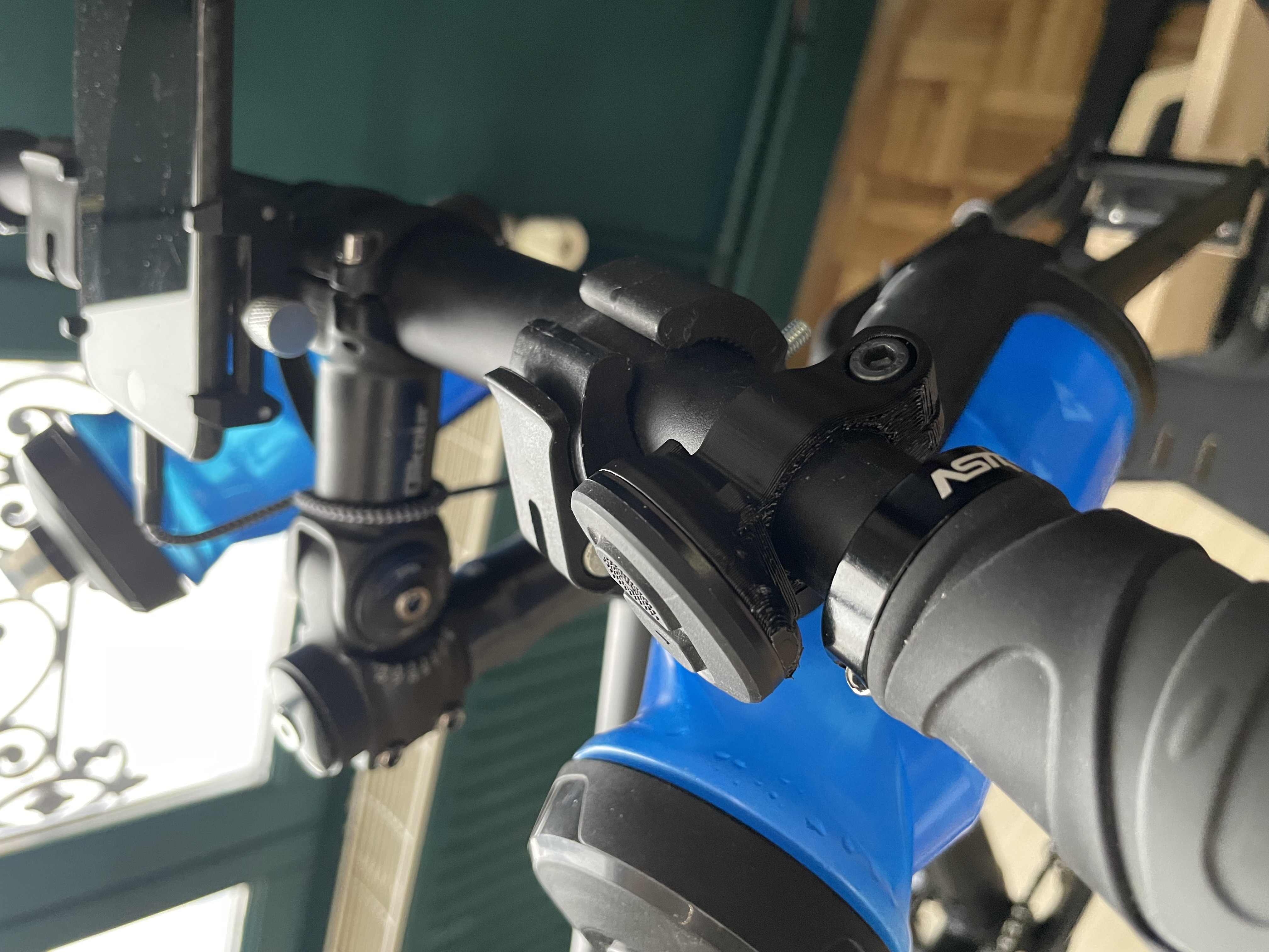 Swift Click Clamp 22.5mm