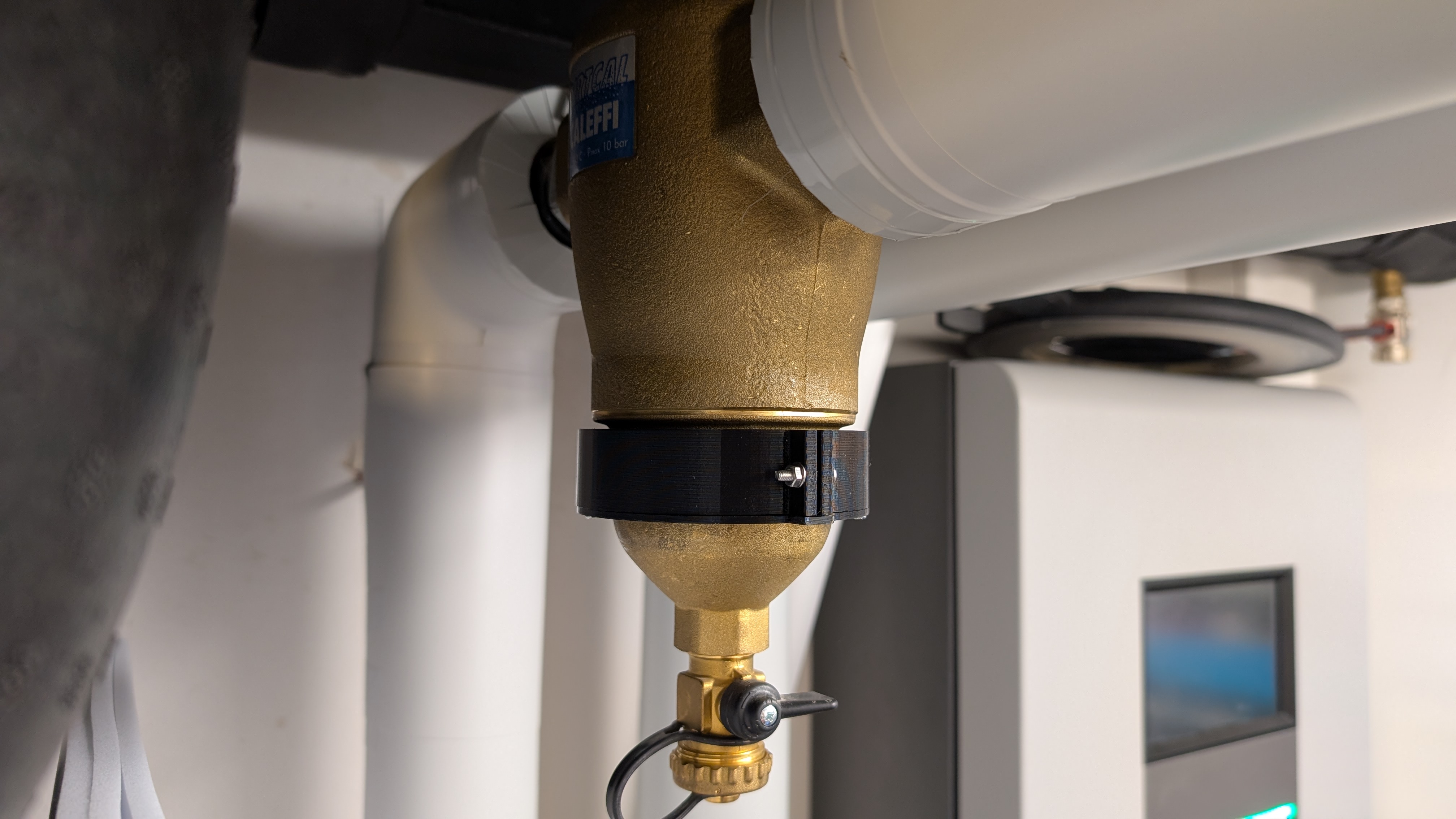 Magnet für Schlammabscheider / Magnet for sludge separator