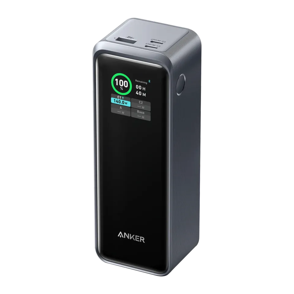For Anker Prime 27650mAH Power Bank (250W) Power Supply Protective Case