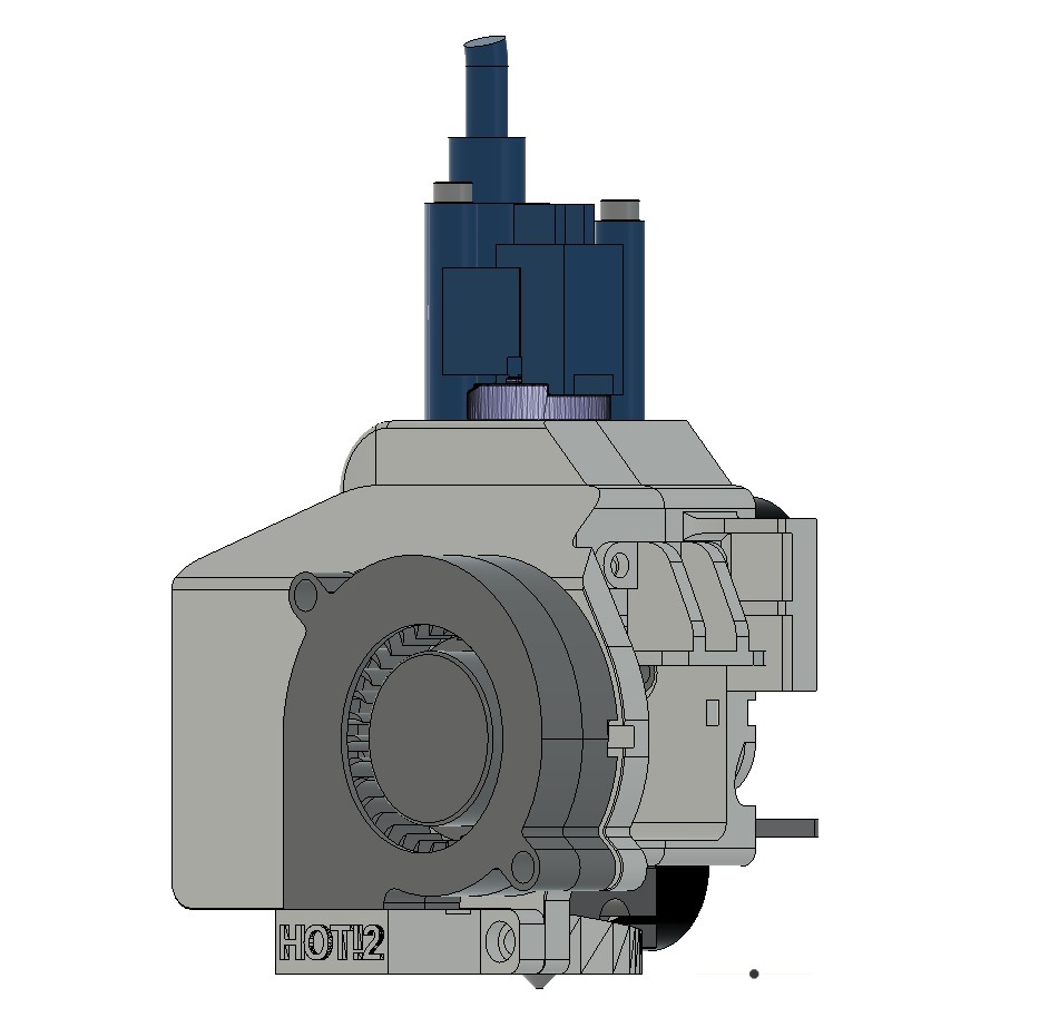 Zesty Nimble Tank Mod