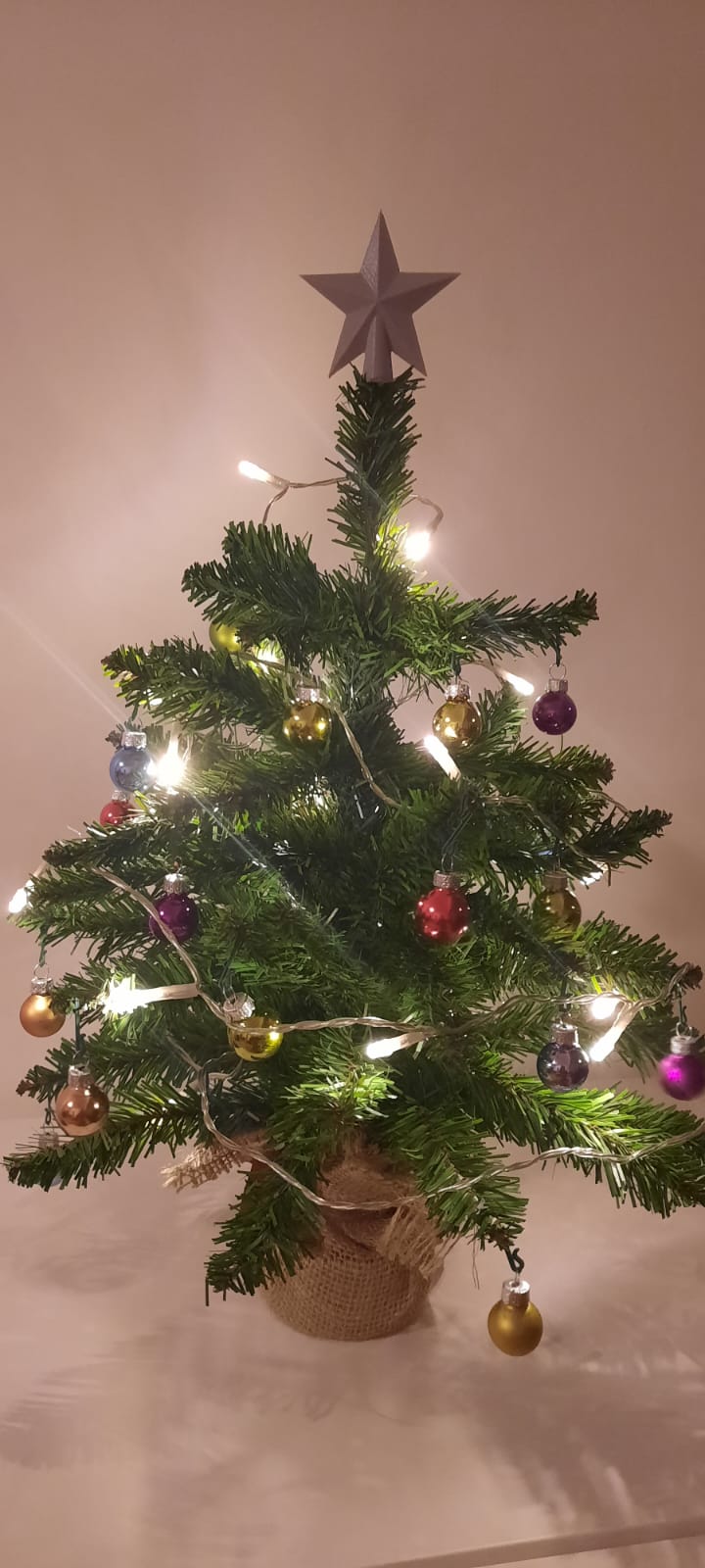 small christmastreestar — miniatura 2