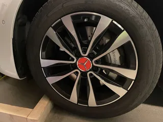 Parametric wheel cap (incl. Fusion 360 project files)