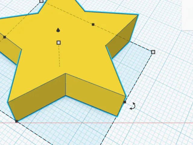 star