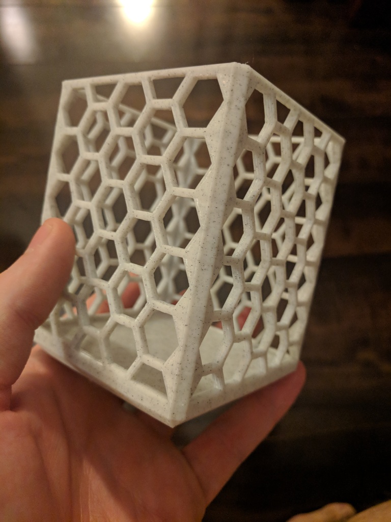 Hex Cup