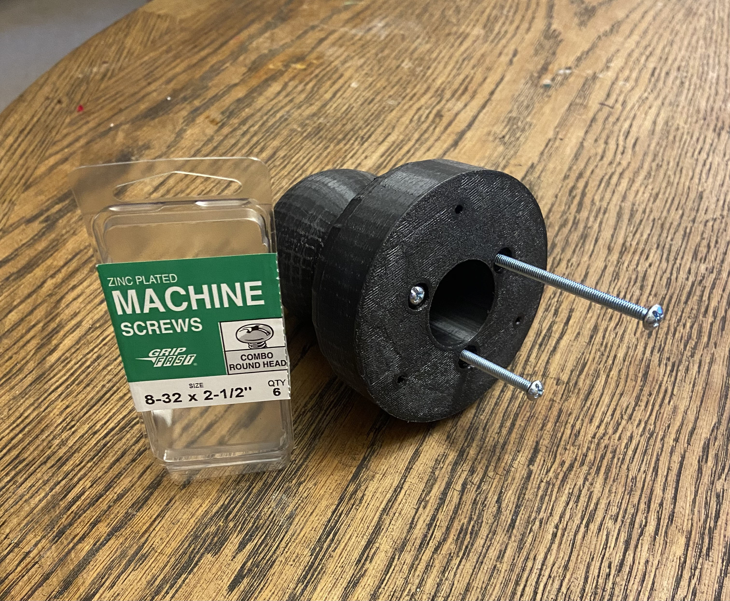 Ninja Peg Grasper Receiver — thumbnail 2