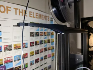 Ender 3 Filament Guide Remix