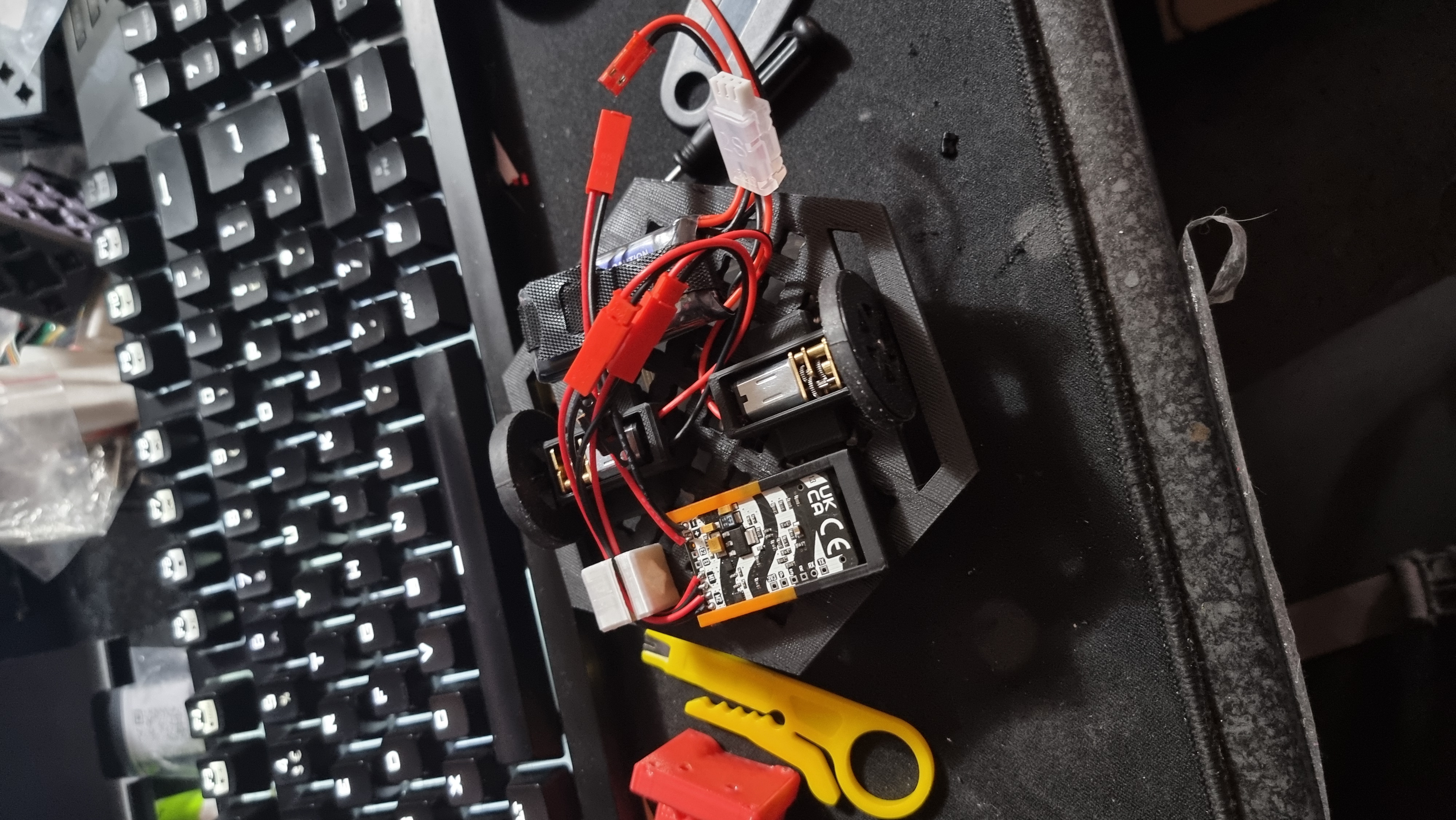 Miniatura 2 do modelo 3D PrintABlok: RoboPad build platform