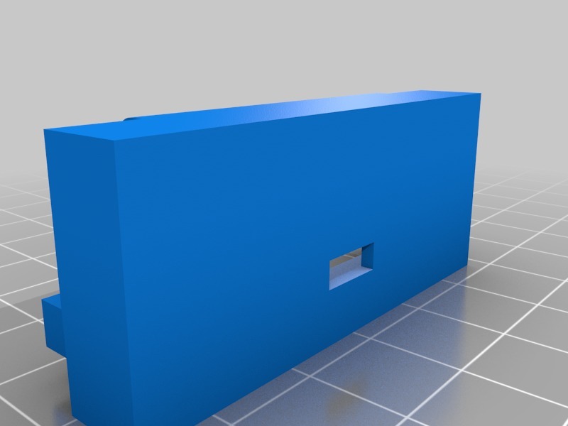 Miniatura 3 do modelo 3D Launchpad Case