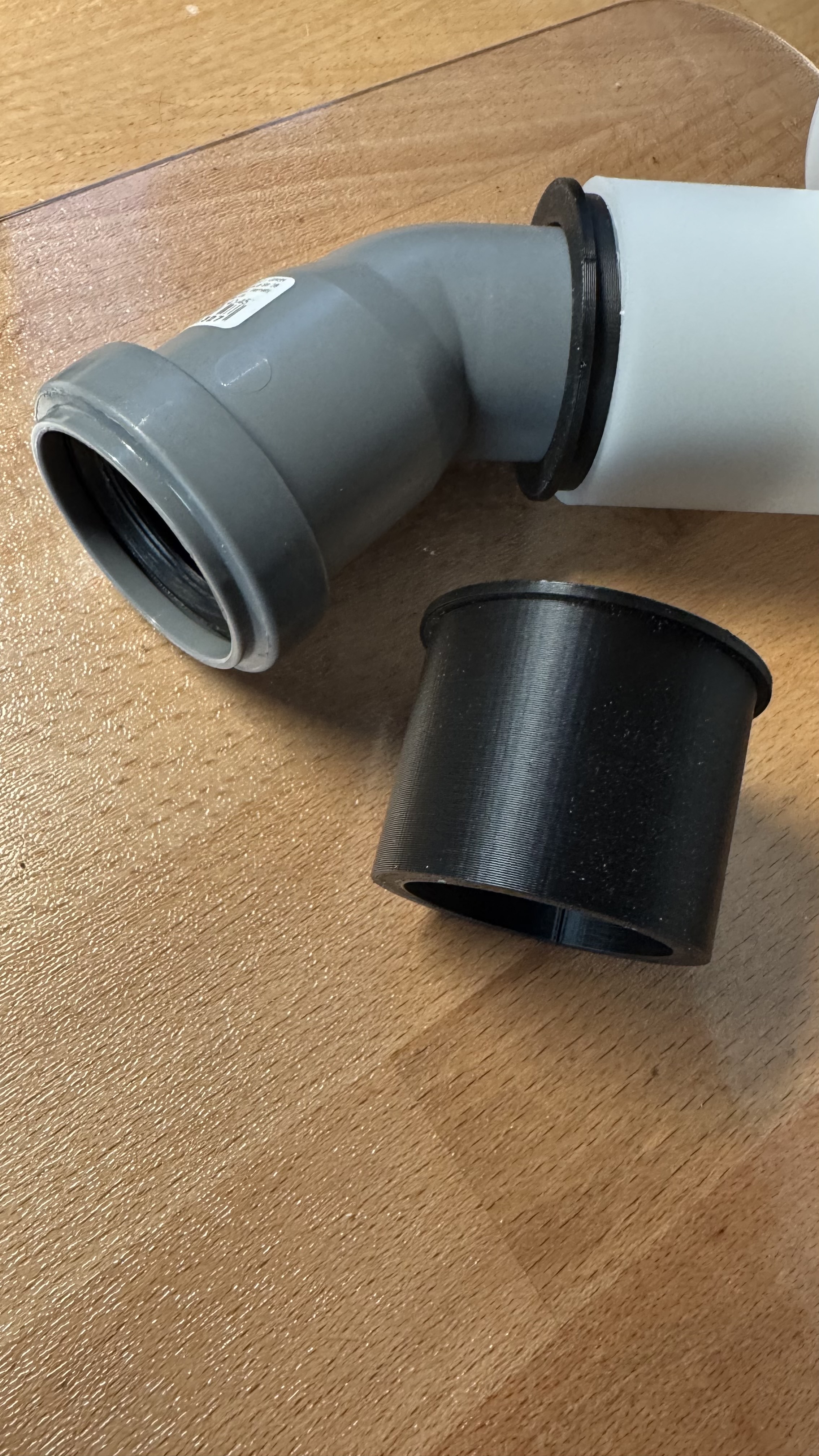 DN40 Adapter Dust Commander — miniatura 2
