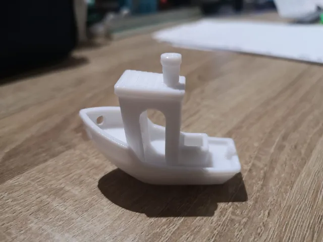 Print profil Anycubic PETG