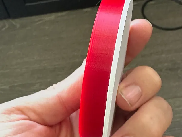 Case (threaded), for camera filter