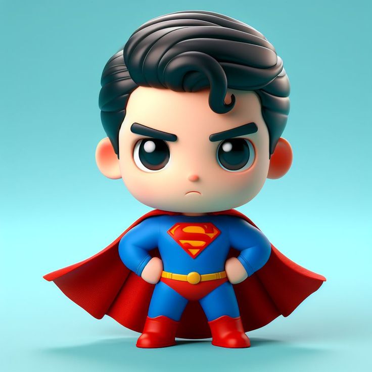 Mini Superman