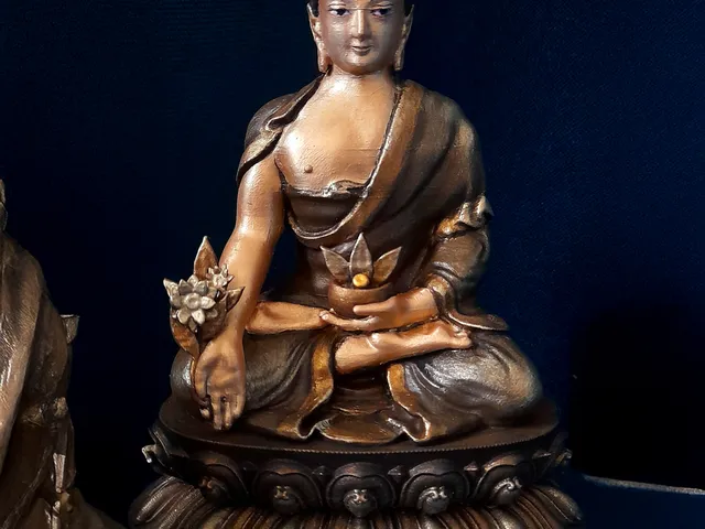 Medicine Buddha
