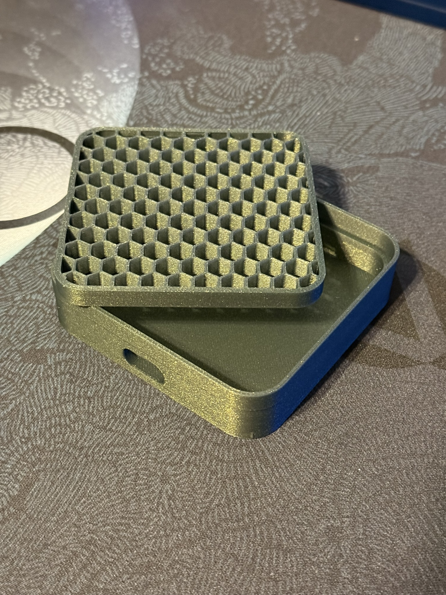 Dr. Squatch Soap Dish
