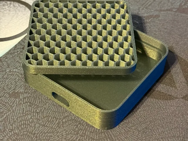 Dr. Squatch Soap Dish
