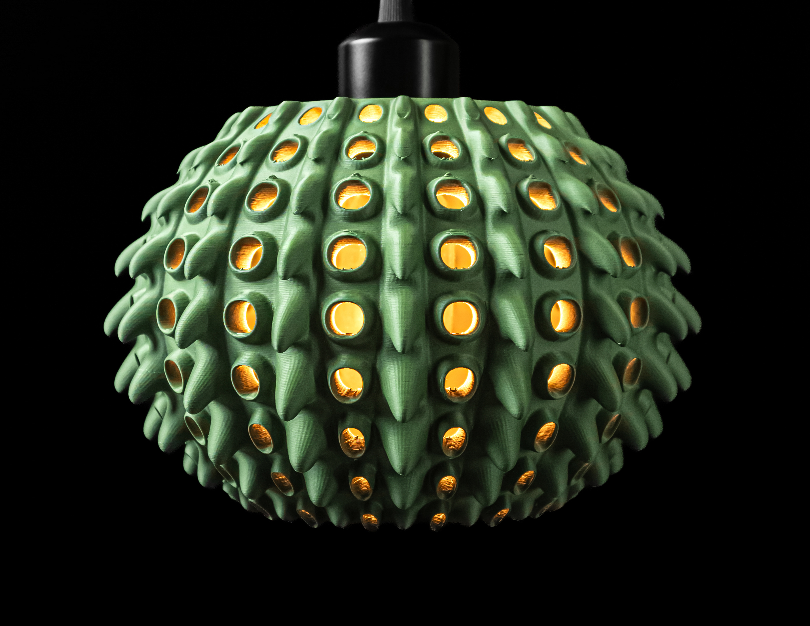 Barnacle Pendant Lamp by MODERN MACHINE