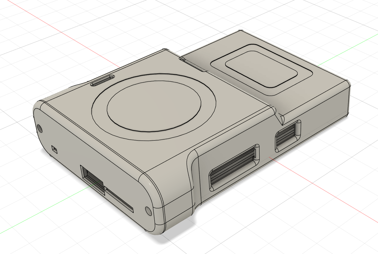 Proxmark3 X Case