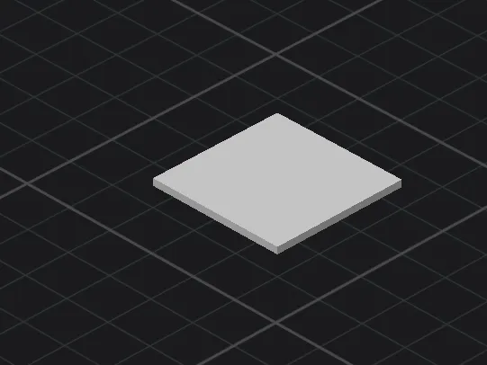 over/under extrusion test