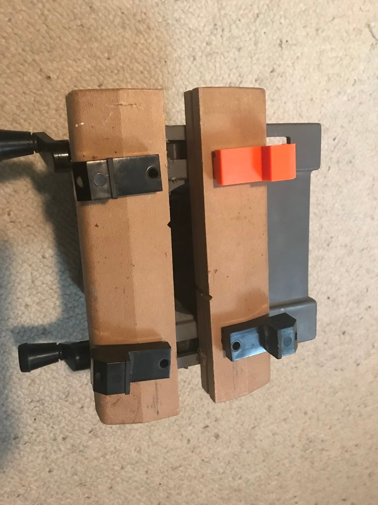 Clamp for Workmate Hobbycrafter