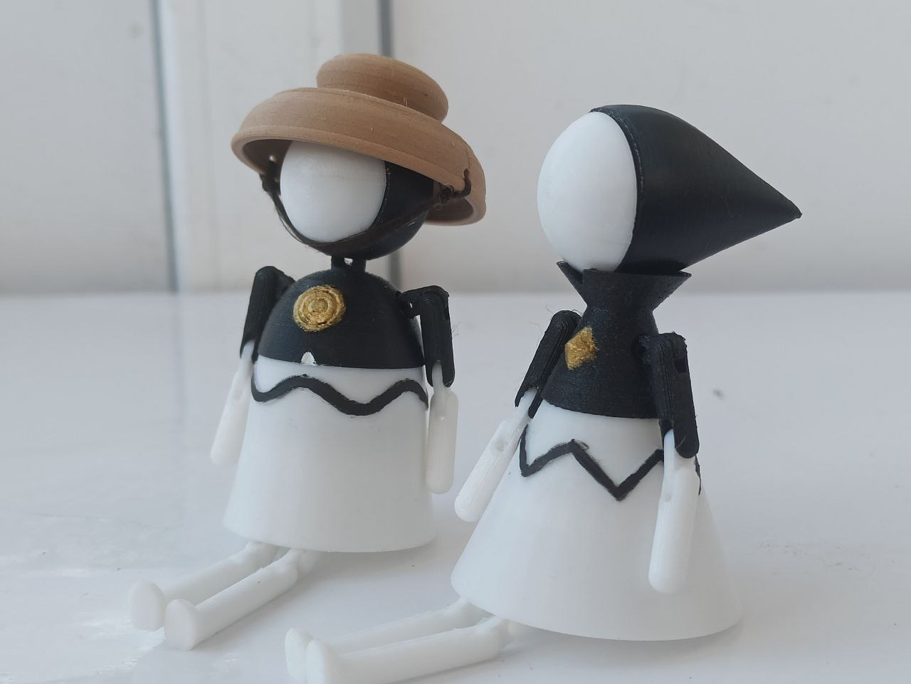 Monument Valley Toy