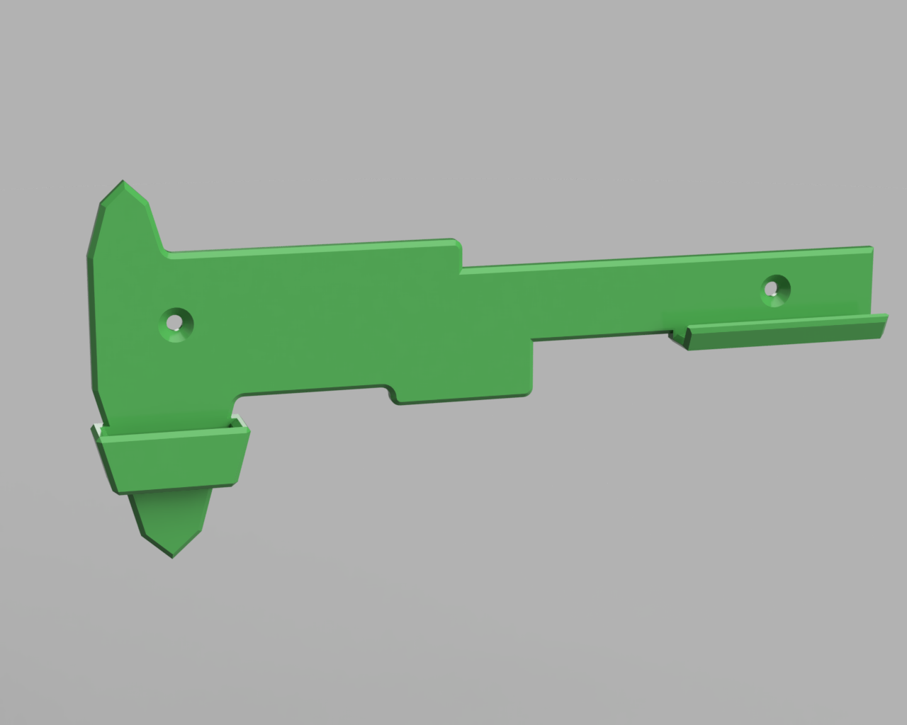 Caliper Holder - 4 Versions — miniatura 4