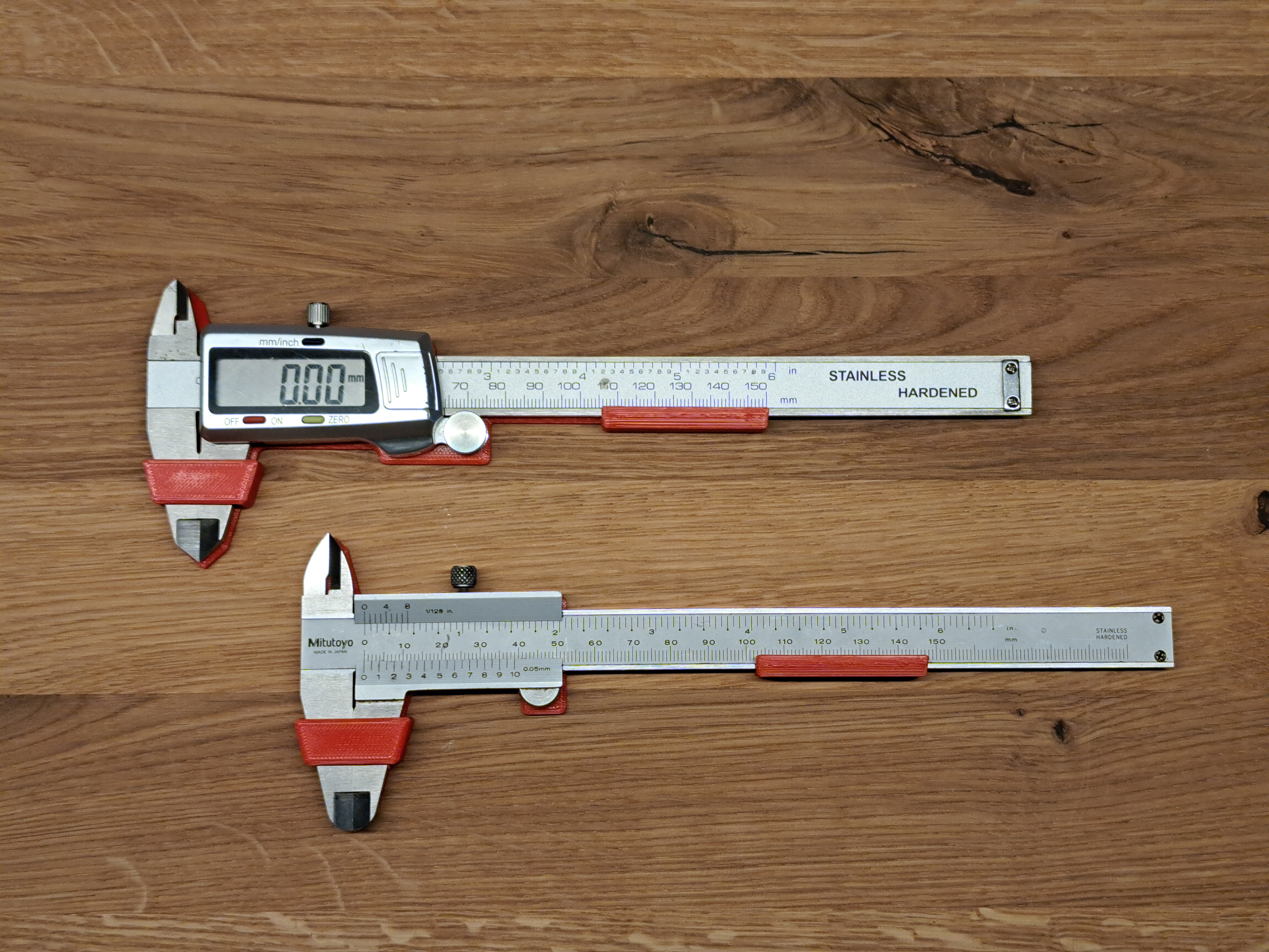 Caliper Holder - 4 Versions — miniatura 2