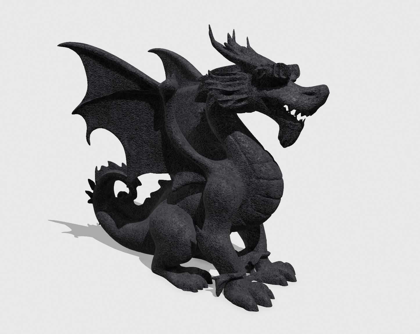 dragon dragon