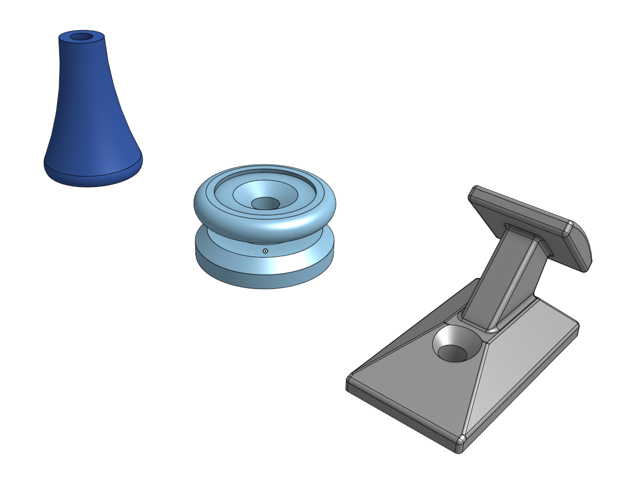 JALOUSIE Halter, Rolle, Knauf, Wickler / JALOUSIE holder, roller, knob, winder