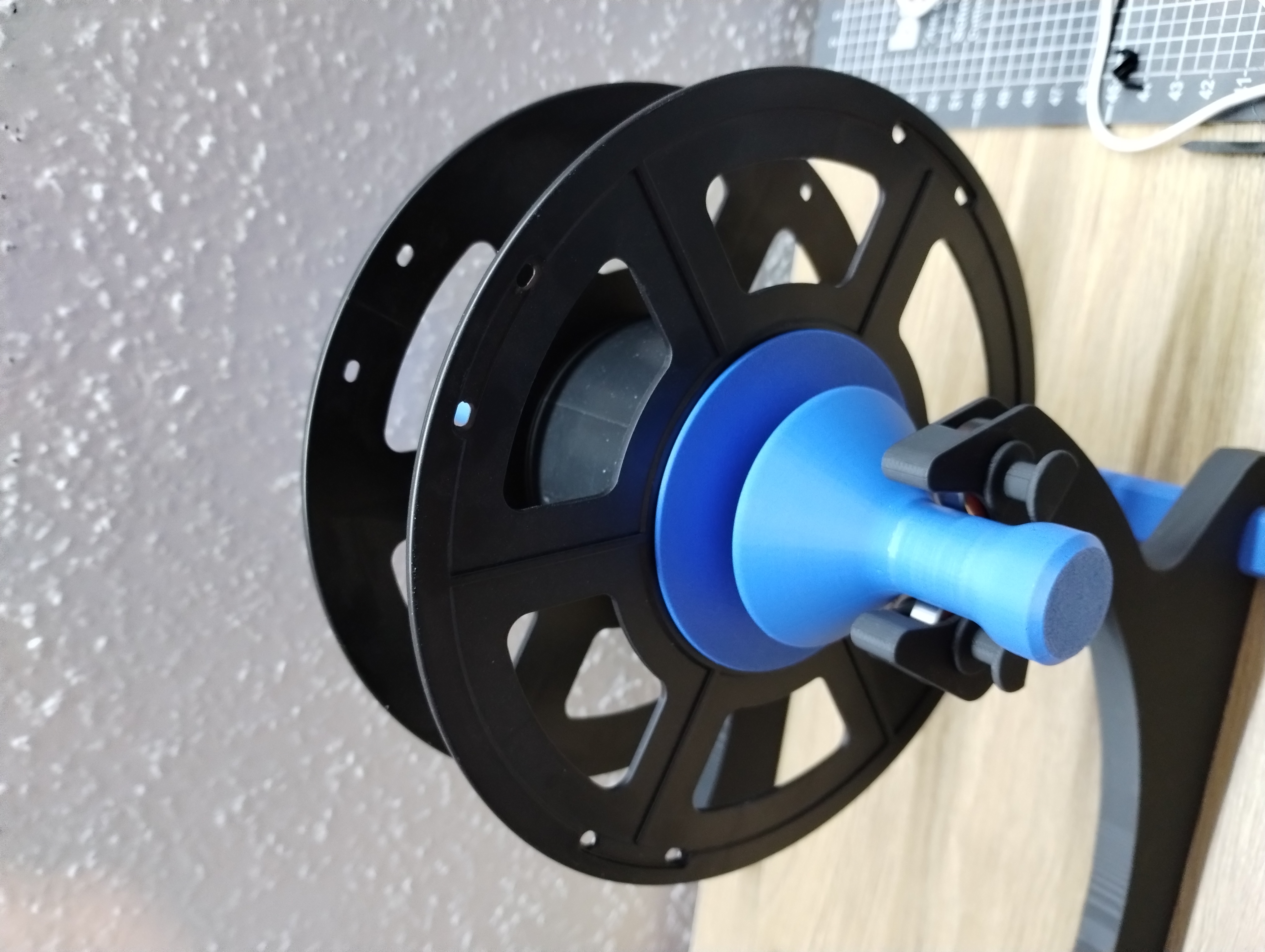 Sunlu spool adapter for Pastamatic donor spindle