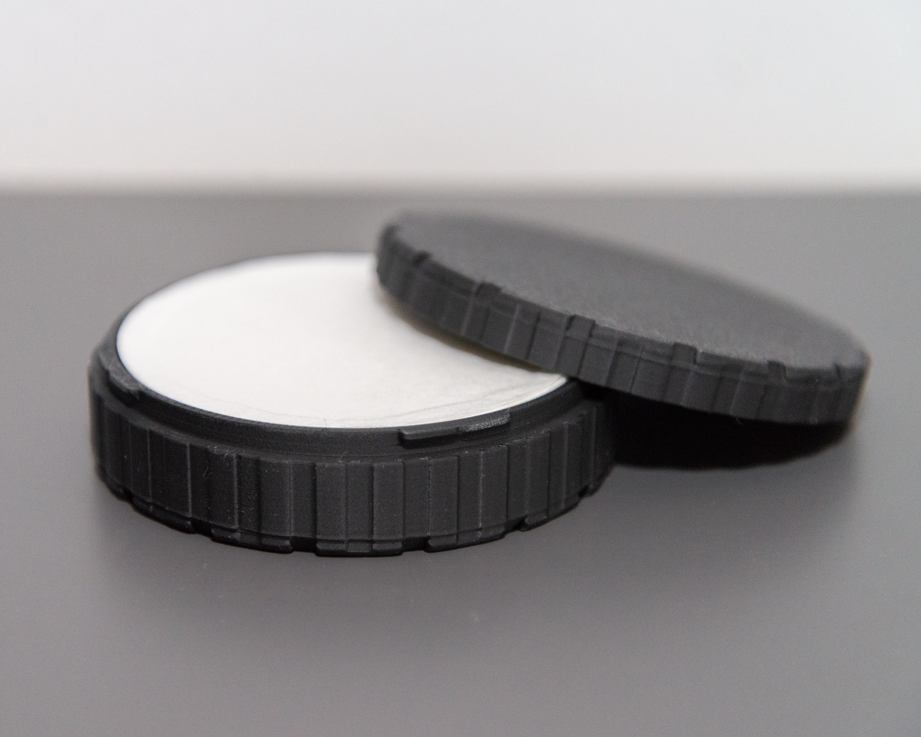 Aeropress Filter Container