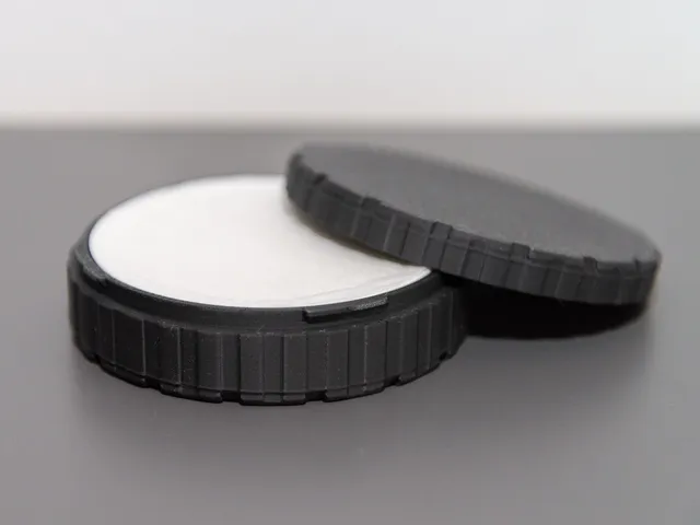 Aeropress Filter Container