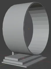 Hamster silent full size spiner